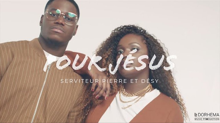 POUR JESUS - Serviteur Pierre et Désy