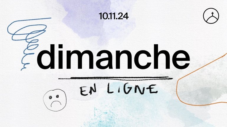 la Chapelle en ligne | Dimanche 10 novembre