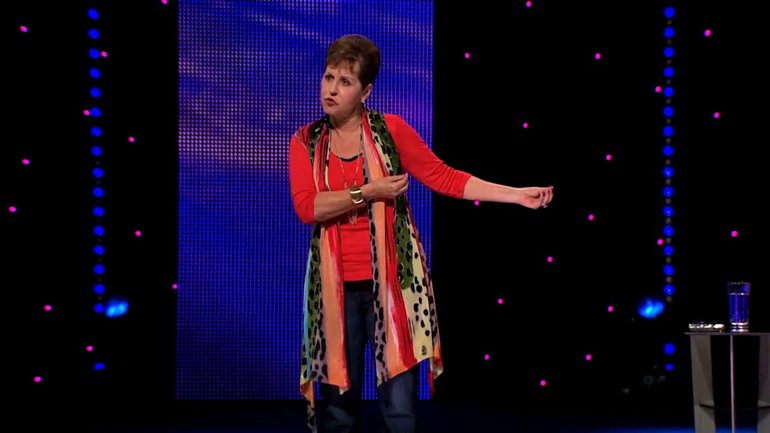 Comment être pieux dans un monde impie ? (2/2) - Joyce Meyer - Fortifié par la foi