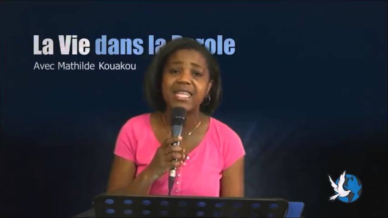 Mathilde Kouakou - Sois un vrai adorateur