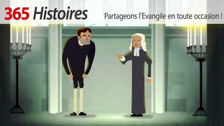 Partageons l’Évangile en toute occasion.! (66)