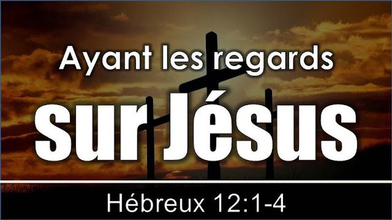 Jean Rousseau - Les regards sur Jésus