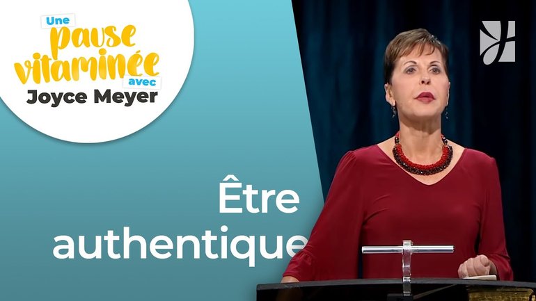 Pause vitaminée avec Joyce - Nous sommes uniques aux yeux de Dieu - Grandir avec Dieu