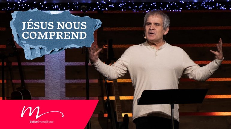 Jésus nous comprend - Jean-Pierre Civelli