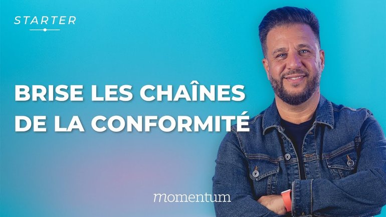 Brise les chaînes de la conformité