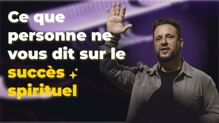 Ce que personne ne vous dit sur le succès spirituel - Patrice Martorano