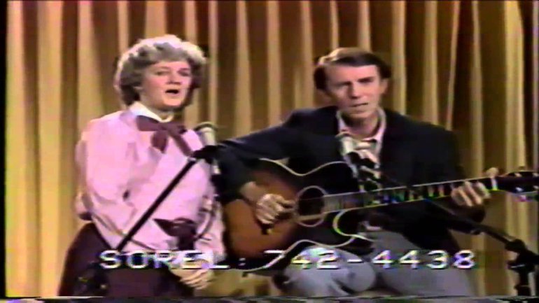 Bill & Marianne Snyder - Bénis l'Éternel