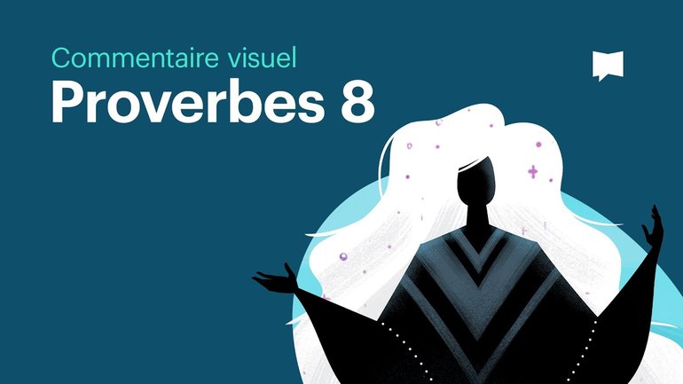 Proverbes 8