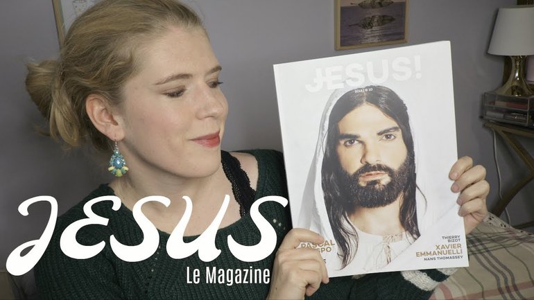 JESUS - Le Magazine