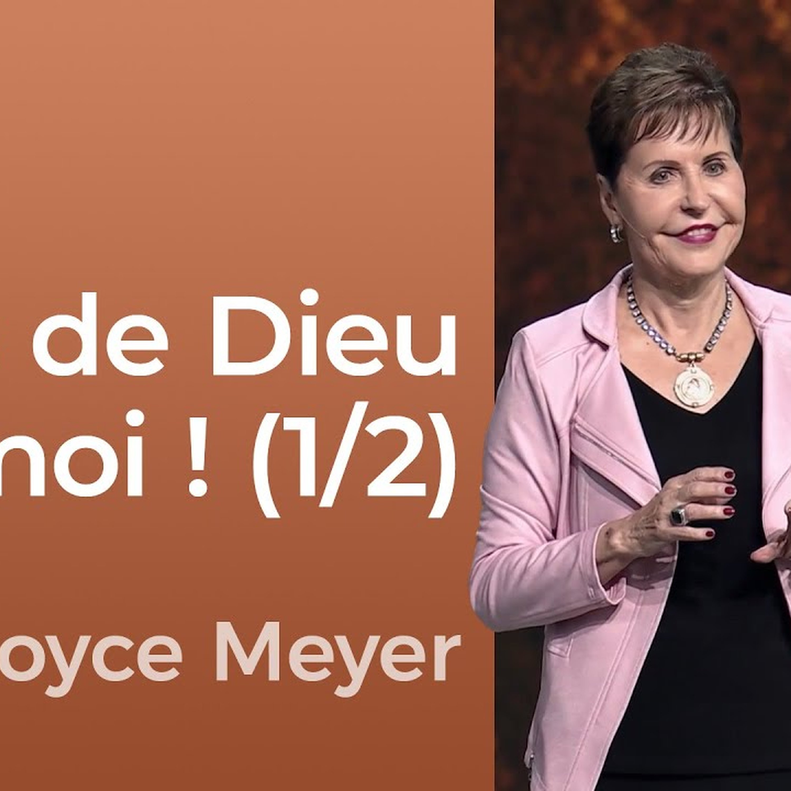 Moins de moi, plus de Dieu (1/2)  - Fortifié par la foi