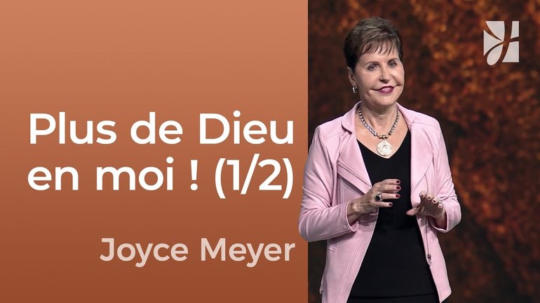 Moins de moi, plus de Dieu (1/2)  - Fortifié par la foi