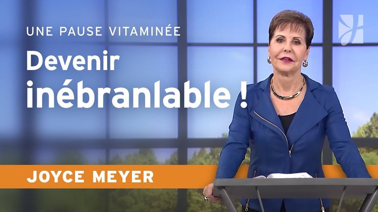 Dieu ne vous a pas oublié, il vous façonne | Pause vitaminée avec Joyce