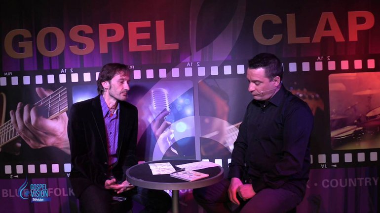 Gospel Clap avec Manu Richerd