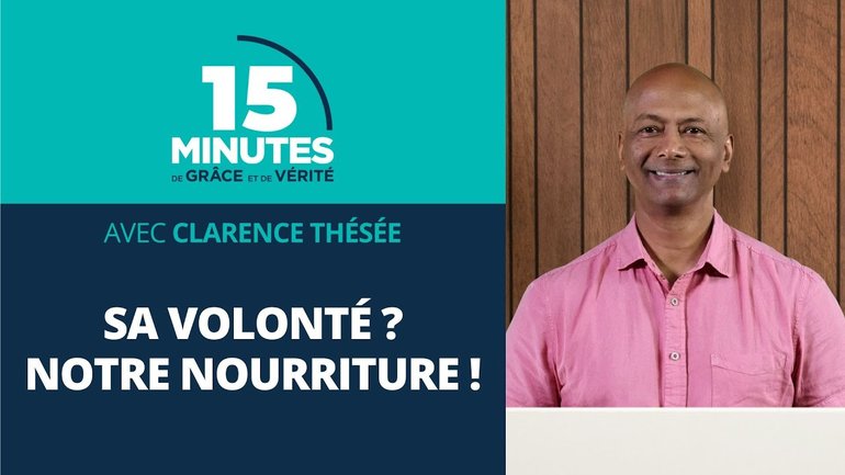 Sa volonté ? Notre nourriture ! | Exhortations pour terminer la course #1 | Clarence Thésée