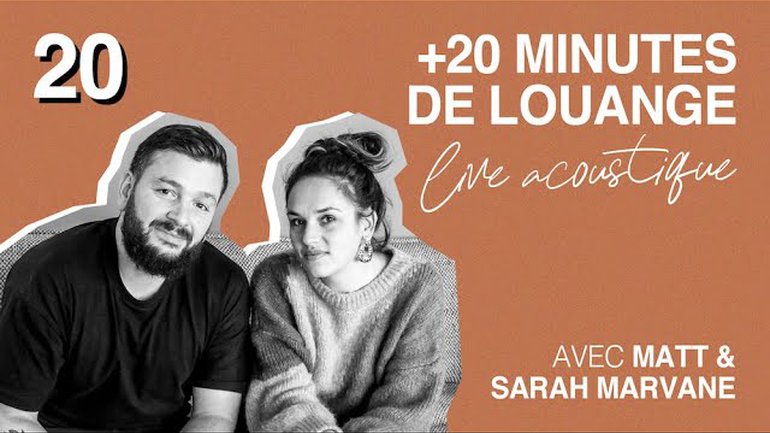 COMMENT TE DIRE ? / GLOIRE À SON NOM / DIGNE ES TU / QUE TOUS CONFESSENT