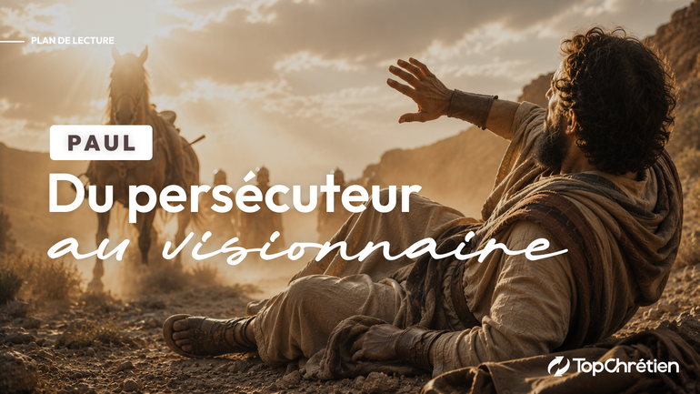 La conversion de Saul - Paul