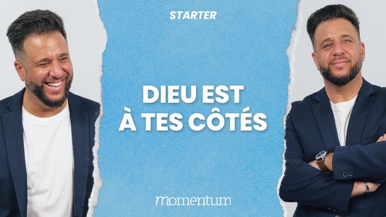 Dieu est à tes côtés