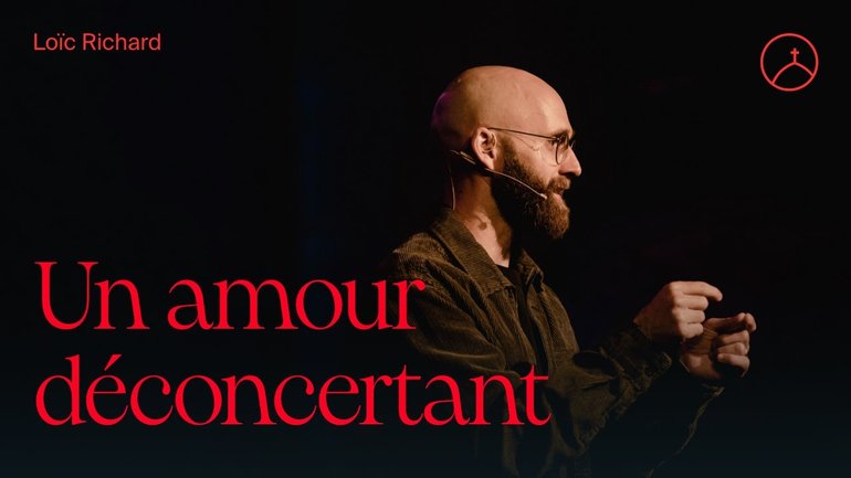 Un amour déconcertant | Loïc Richard