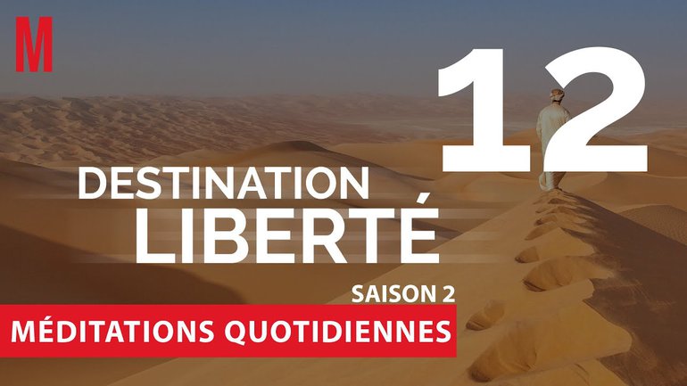 Destination Liberté (S2) Méditation 12 - Exode 18.27 - Jérémie Chamard