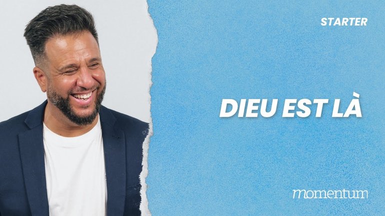Dieu est là