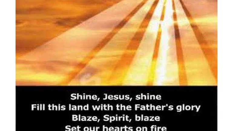 Graham Kendrick - Shine, Jesus shine