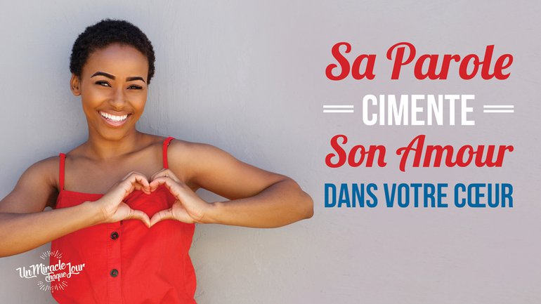 💡Tout commence dans votre cœur !