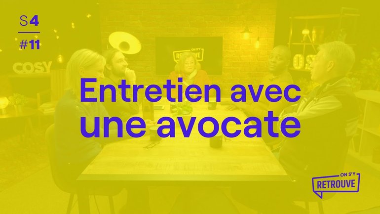 Entretien avec une avocate