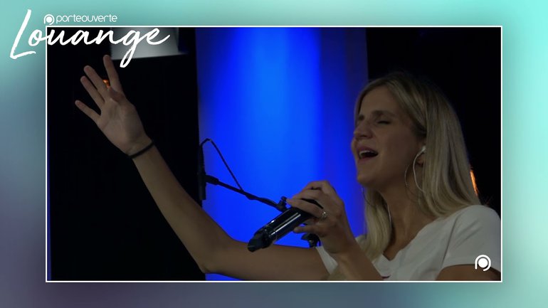 Rediffusion de la louange du 27/07/2021