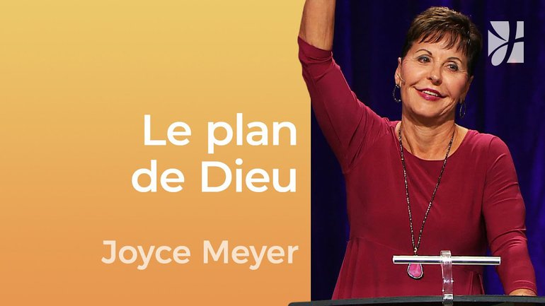 2mn avec Joyce Meyer - Comment découvrir le plan de Dieu ? - 721