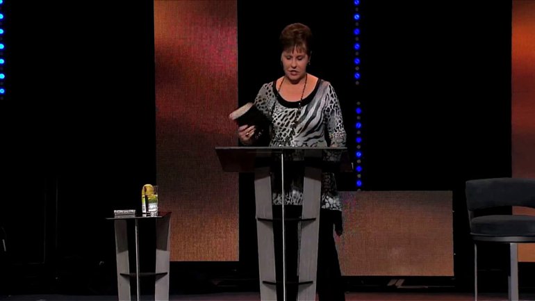 Faire face au péché (1/2) - Joyce Meyer - Fortifié par la foi