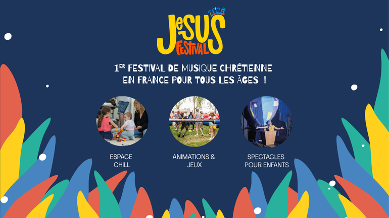 👪 Un festival 100% famille !