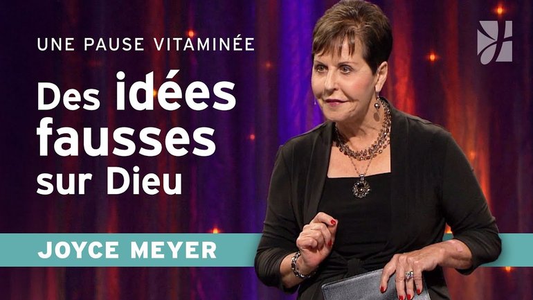 Pourquoi tant rejettent Dieu sans vraiment le connaître ? | Pause vitaminée avec Joyce