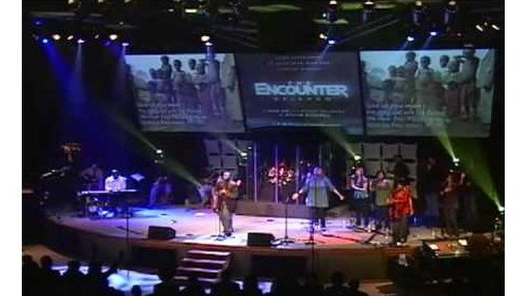 William McDowell - Give Us Your Heart