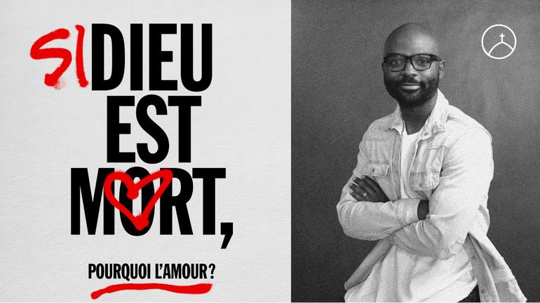 Si Dieu est mort, pourquoi l'amour? - Josias Laporte