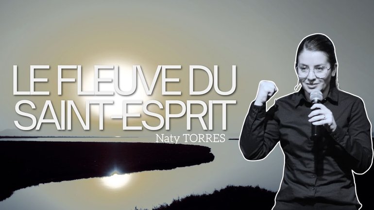Le fleuve du Saint-Esprit / Naty Torres