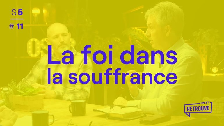La foi dans la souffrance