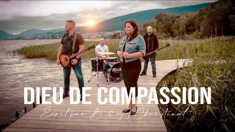 Vertical Music - Dieu de compassion