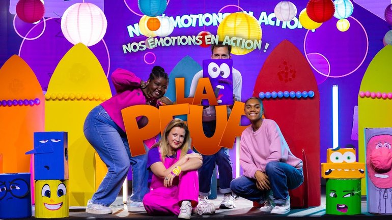 Nos émotions en action #02 - La peur