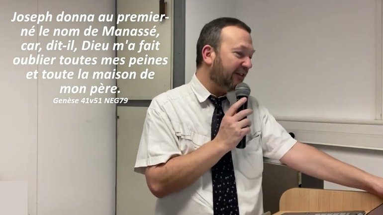 Pardonner jusqu'à l'oubli (1/3) - Francky Febvay