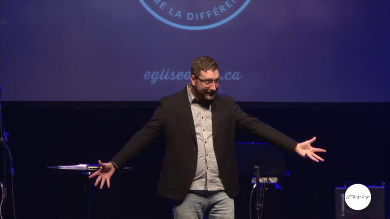 Essor #1 - Pasteur Joel Dumaine