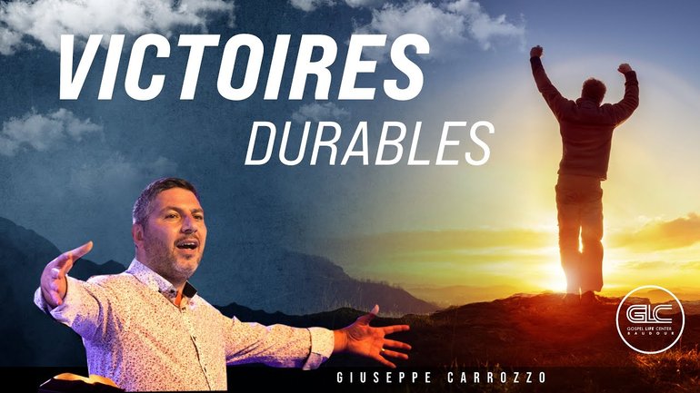 Victoires durables - Giuseppe Carrozzo  24/03/2024