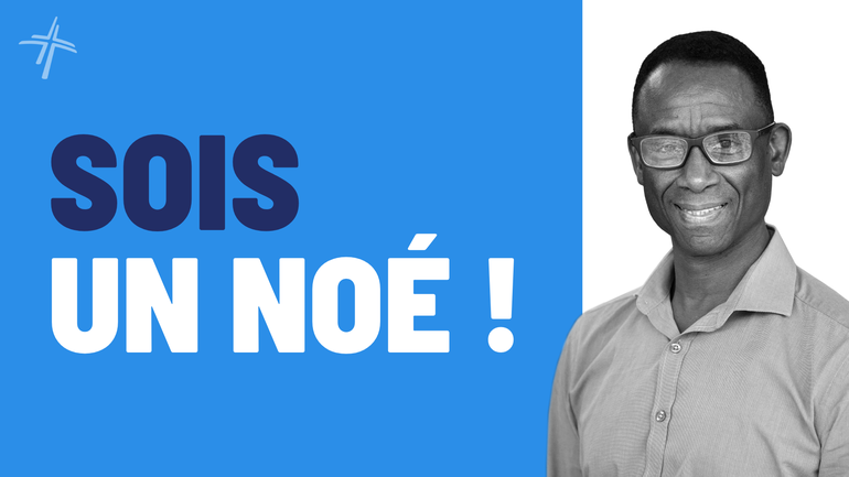 SOIS UN NOÉ ! | FABIEN LARHUBARBE | 15/05/2022