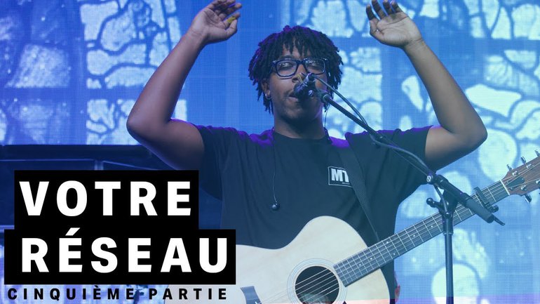 Paul Marc Goulet- Votre réseau - 5ème partie
