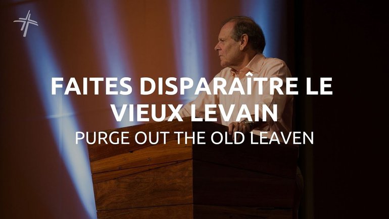 Faites disparaître le vieux levain | Miki Hardy | 30/08/2020