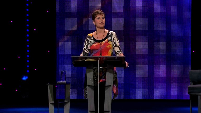 Connaître la nature de votre ennemi (2/2) - Joyce Meyer - Fortifié par la foi