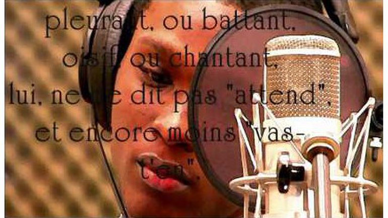 Rodstar - Louez Jésus