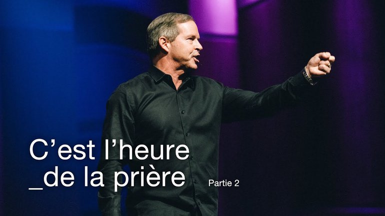 C'est l'heure d'être guéri surnaturellement (partie 2) _Claude Houde