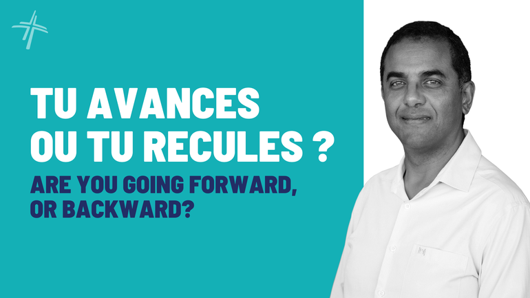TU AVANCES OU TU RECULES ? | BERNARD BANOR | 09/04/2023