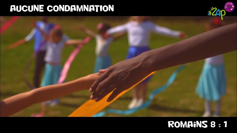 AUCUNE CONDAMNATION - Romains 8 : 1