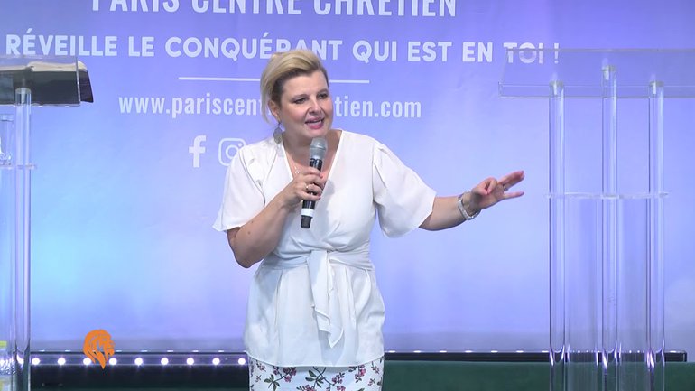 Dorothée Rajiah - Comment maintenir le feu de Dieu dans ta vie (Part II)